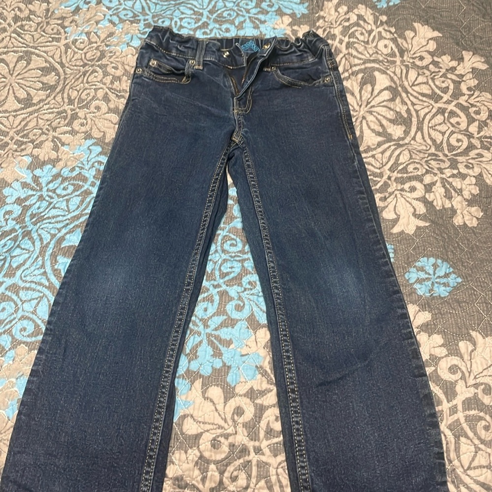 Thereabouts boys Straight fit jeans size 7